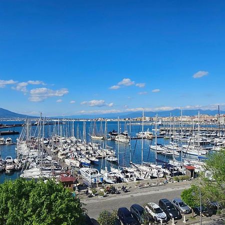 The Sea Beyond Leilighet Castellammare di Stabia Eksteriør bilde