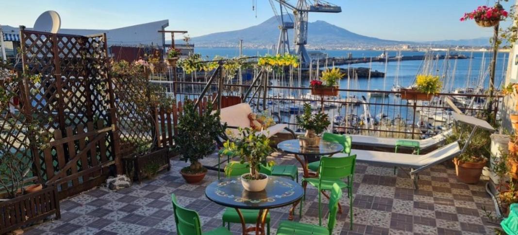 The Sea Beyond Leilighet Castellammare di Stabia Rom bilde
